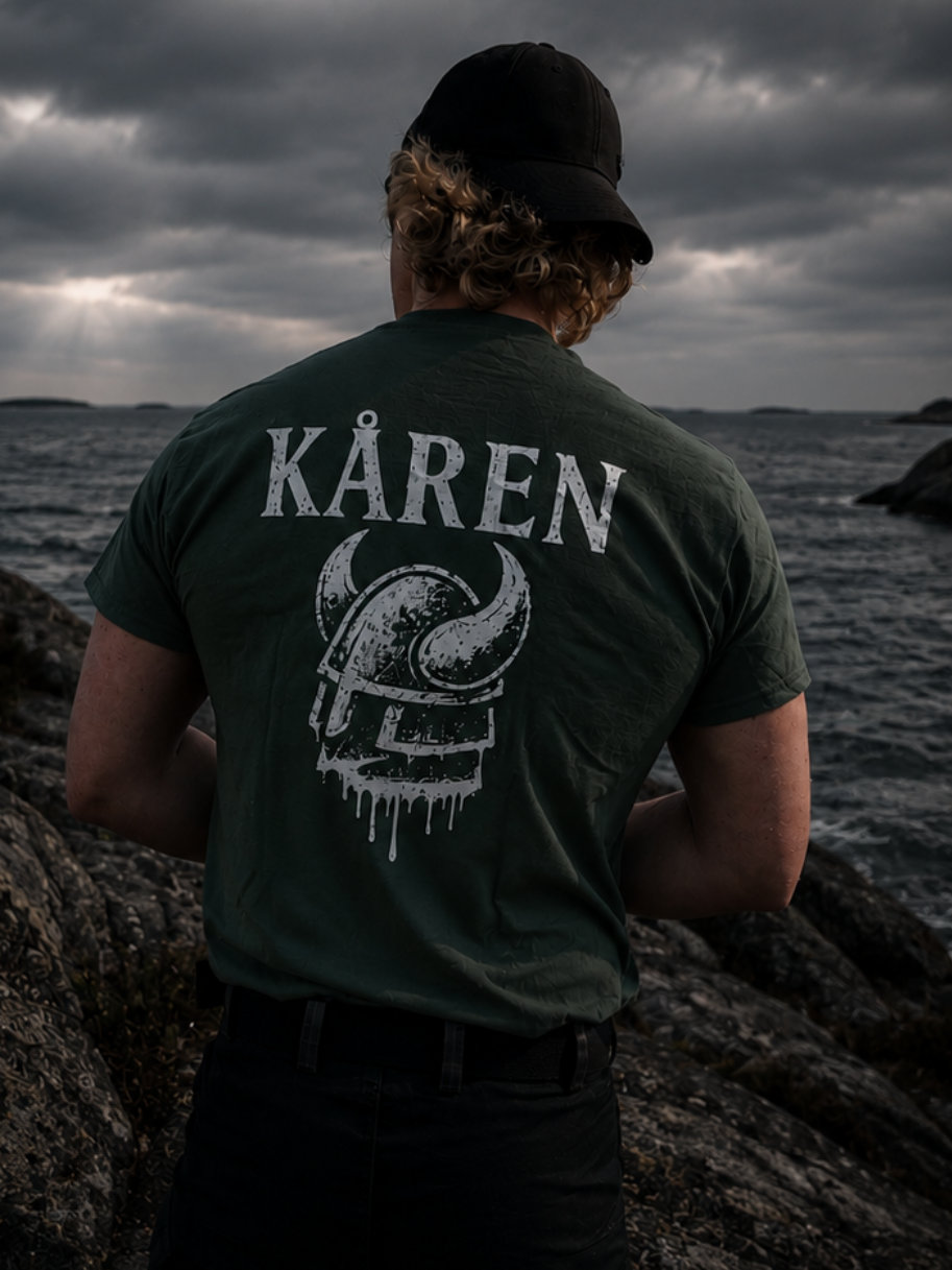 KÅREN Grön
